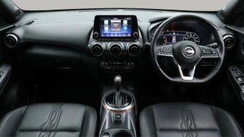 Nissan Juke DIG-T TEKNA DCT