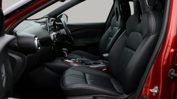 Nissan Juke DIG-T TEKNA DCT