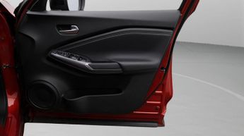 Nissan Juke DIG-T TEKNA DCT