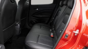 Nissan Juke DIG-T TEKNA DCT