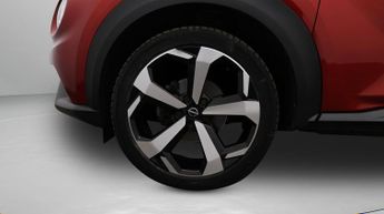 Nissan Juke DIG-T TEKNA DCT