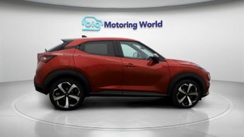Nissan Juke DIG-T TEKNA DCT