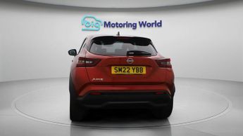 Nissan Juke DIG-T TEKNA DCT