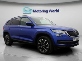 Skoda Kodiaq SE DRIVE TDI SCR DSG