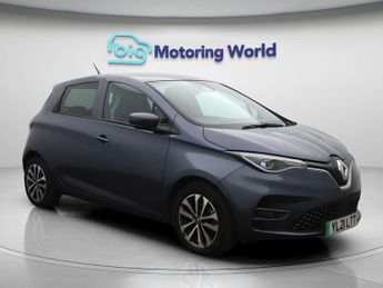 Renault Zoe GT LINE