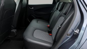 Renault Zoe GT LINE