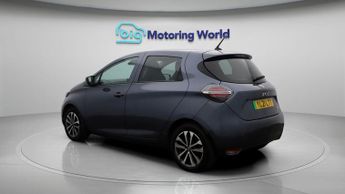 Renault Zoe GT LINE
