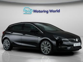 Vauxhall Astra GRIFFIN EDITION