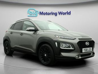 Hyundai KONA SE