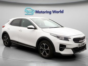Kia Ceed XCEED 3