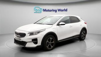 Kia XCeed XCEED 3