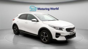 Kia XCeed XCEED 3