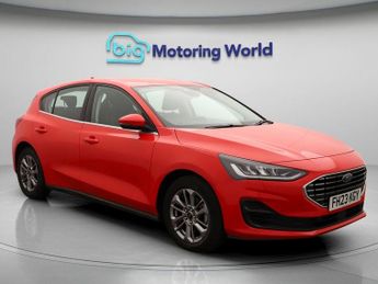 Ford Focus TITANIUM