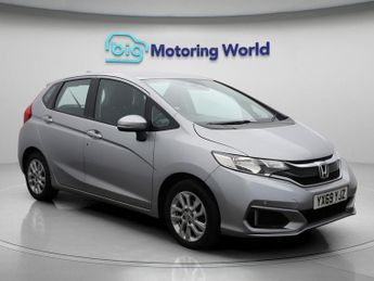 Honda Jazz I-VTEC SE