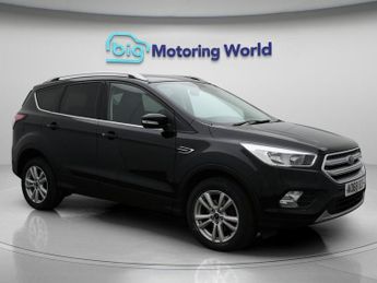 Ford Kuga ZETEC