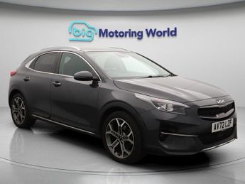 Kia Ceed XCEED 3 ISG