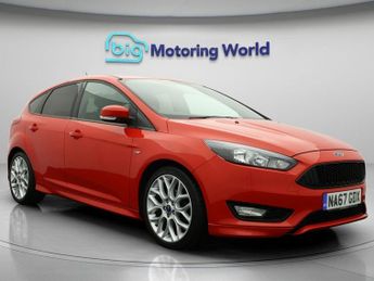 Ford Focus ST-LINE