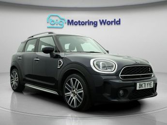 MINI Countryman COOPER S EXCLUSIVE
