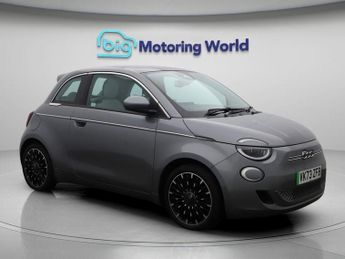 Fiat 500 LA PRIMA