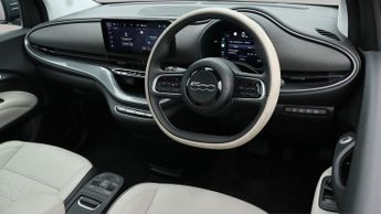 Fiat 500e LA PRIMA