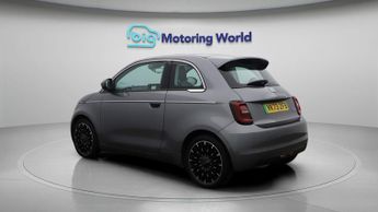 Fiat 500e LA PRIMA
