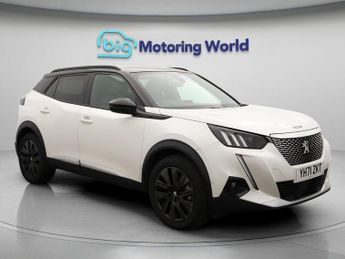 Peugeot E-2008 GT PREMIUM