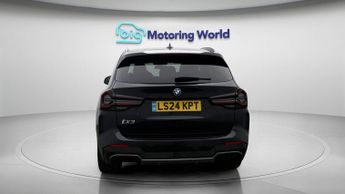 BMW iX3 M SPORT PRO