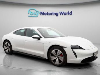 Porsche Taycan 4S
