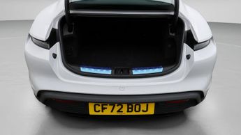 Porsche Taycan 4S