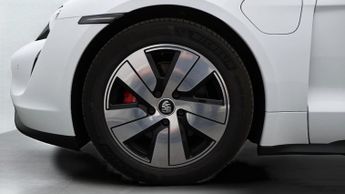 Porsche Taycan 4S