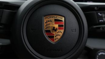 Porsche Taycan 4S