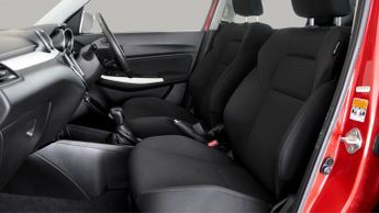 Suzuki Swift SZ-T DUALJET