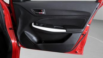 Suzuki Swift SZ-T DUALJET