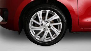 Suzuki Swift SZ-T DUALJET