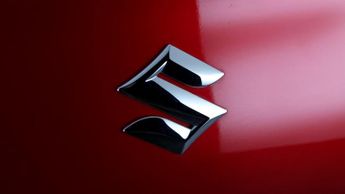 Suzuki Swift SZ-T DUALJET