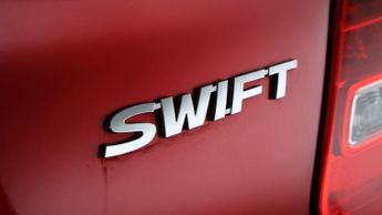 Suzuki Swift SZ-T DUALJET