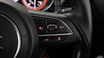 Suzuki Swift SZ-T DUALJET