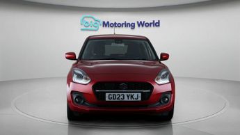 Suzuki Swift SZ-T DUALJET