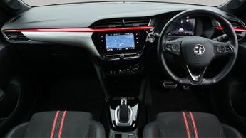 Vauxhall Corsa Electric SRI NAV PREMIUM