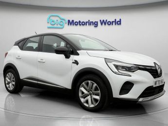 Renault Captur PLAY TCE