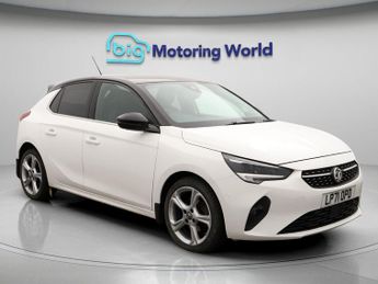 Vauxhall Corsa ELITE EDITION
