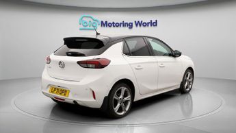 Vauxhall Corsa ELITE EDITION