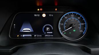 Nissan Leaf TEKNA