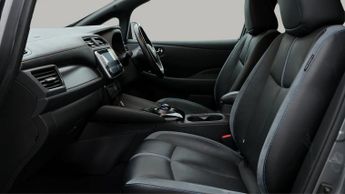 Nissan Leaf TEKNA
