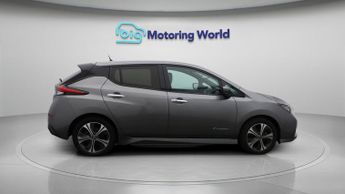 Nissan Leaf TEKNA