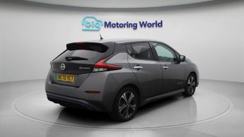 Nissan Leaf TEKNA