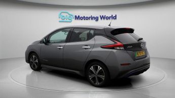 Nissan Leaf TEKNA