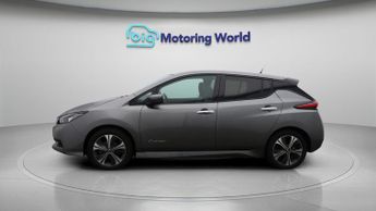 Nissan Leaf TEKNA