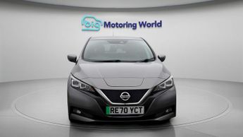 Nissan Leaf TEKNA