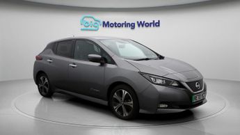Nissan Leaf TEKNA